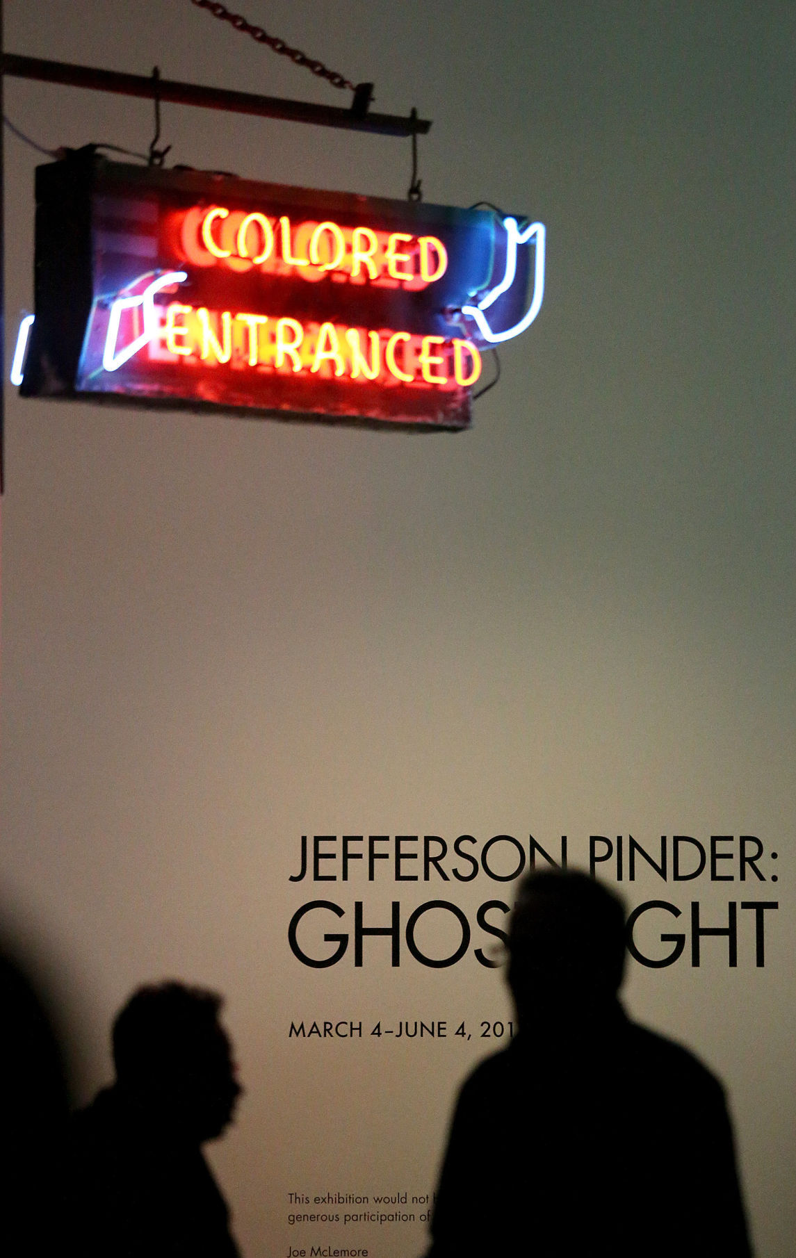 Outtakes: 'Jefferson Pinder: Ghost Light'